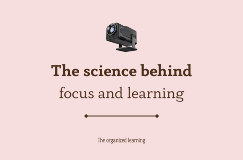 the science behind focus and learning