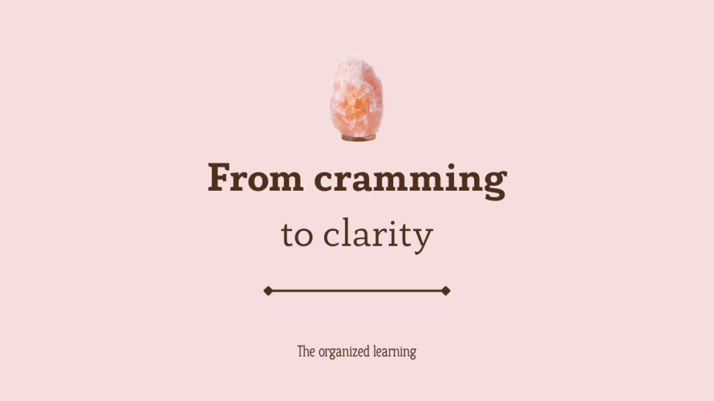 Why spaced repetition beats cramming: the neuroscience of memory and a study method that finally worked for me